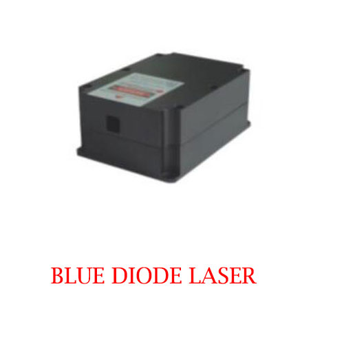 Low Cost Long Lifetime 460nm Laser CW Operating Mode 2500~4000mW